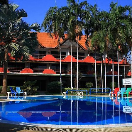 Duenshine Resort Kanchanaburi Eksteriør billede