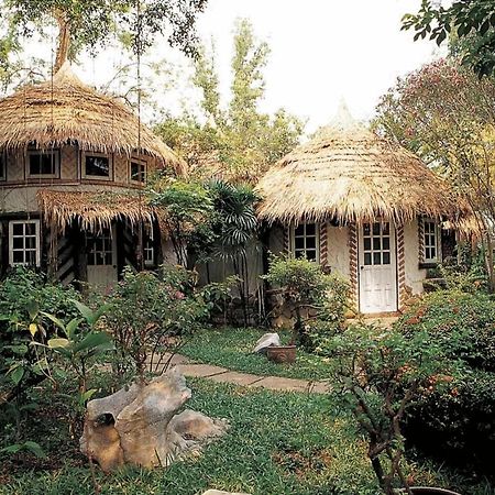 Duenshine Resort Kanchanaburi Eksteriør billede
