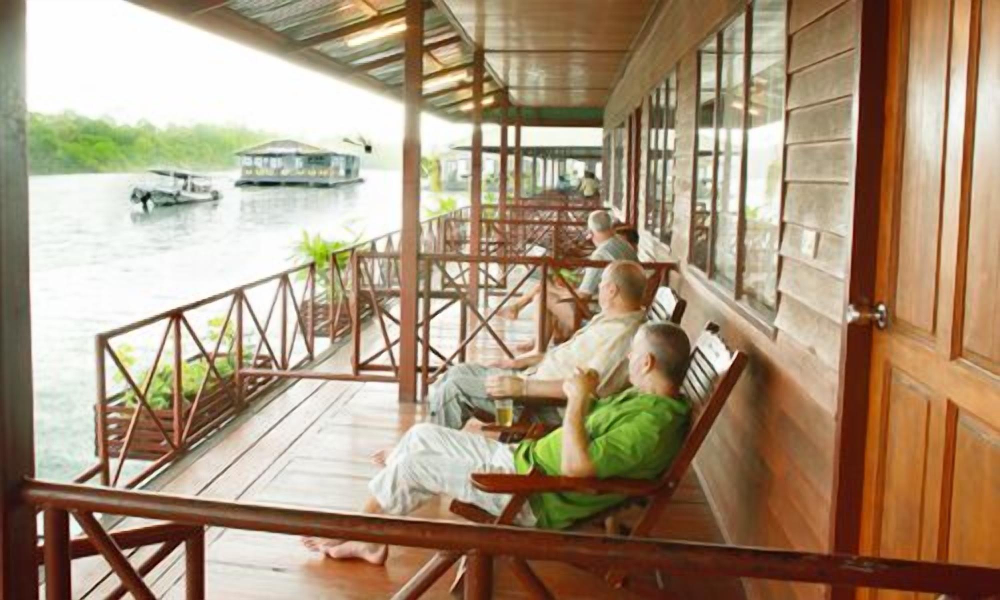 Duenshine Resort Kanchanaburi Eksteriør billede