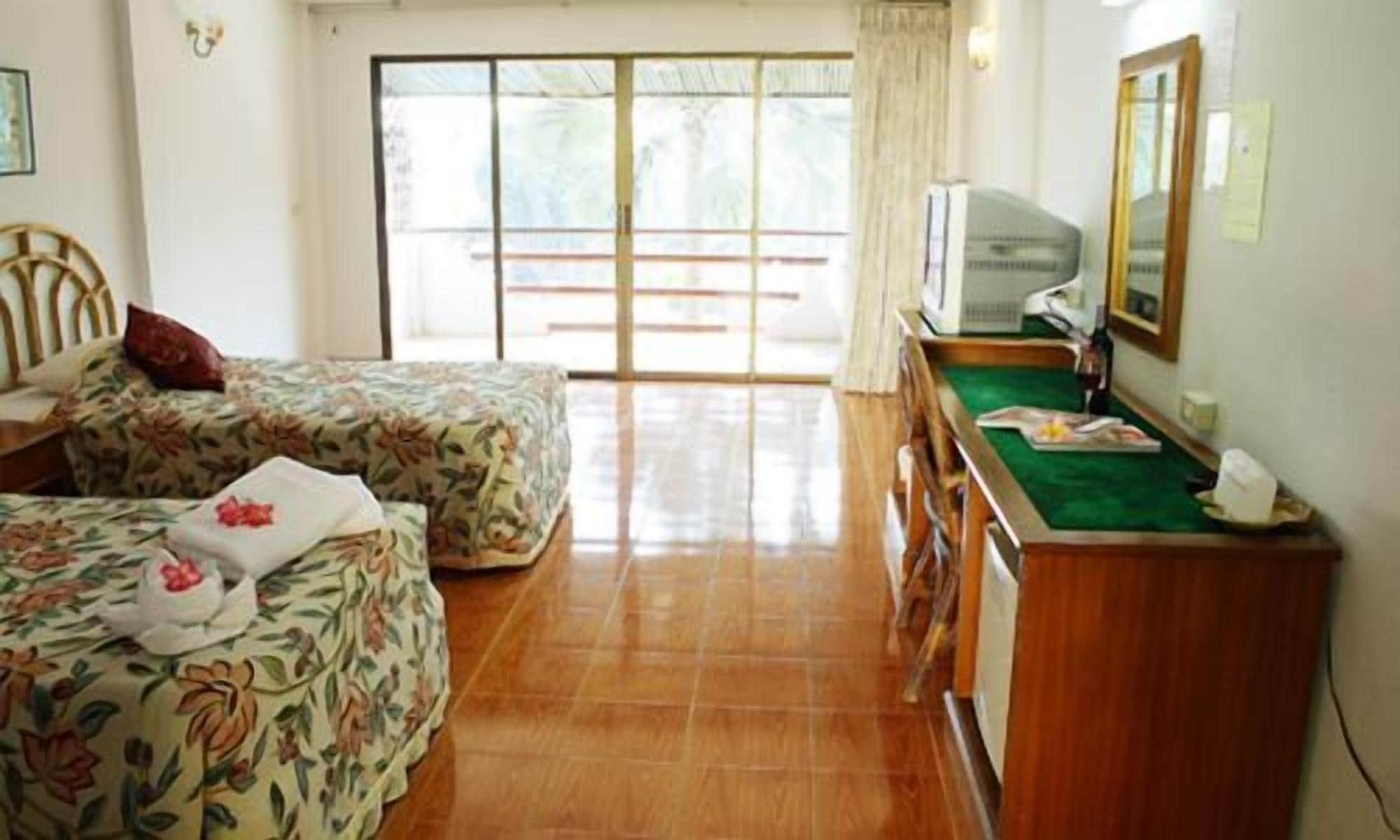 Duenshine Resort Kanchanaburi Eksteriør billede