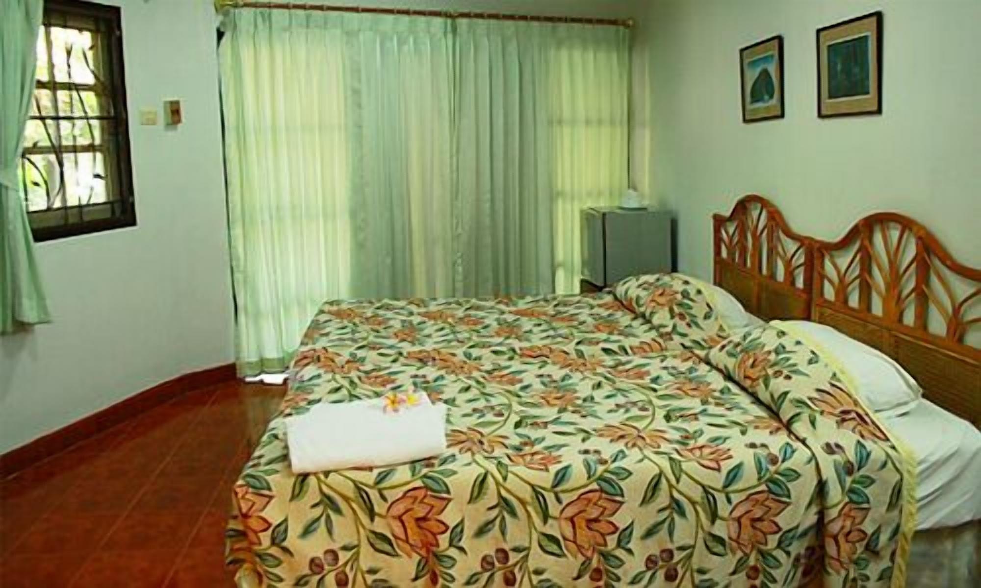 Duenshine Resort Kanchanaburi Eksteriør billede