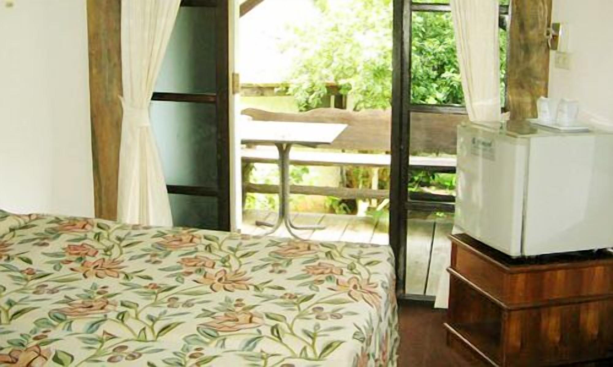 Duenshine Resort Kanchanaburi Eksteriør billede