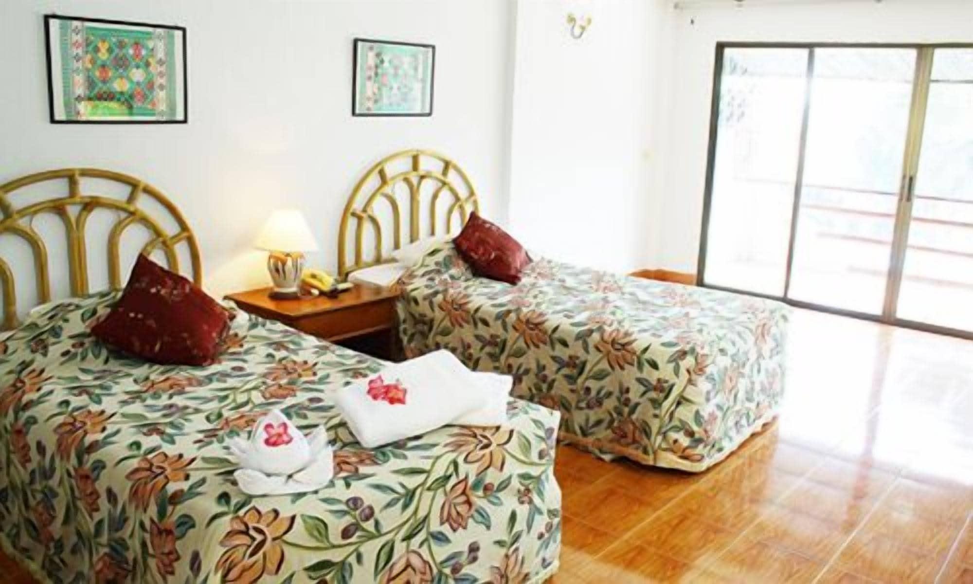 Duenshine Resort Kanchanaburi Eksteriør billede