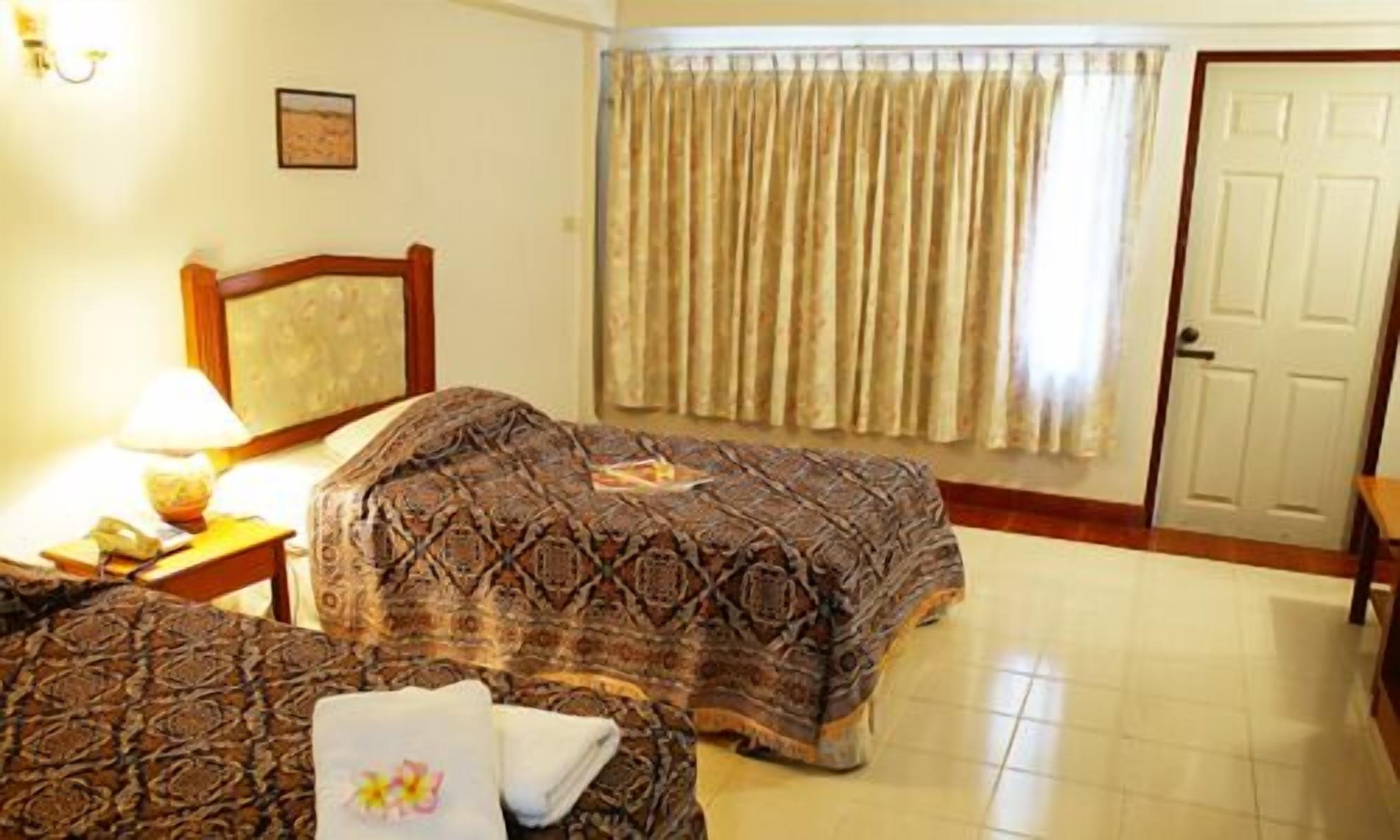 Duenshine Resort Kanchanaburi Eksteriør billede