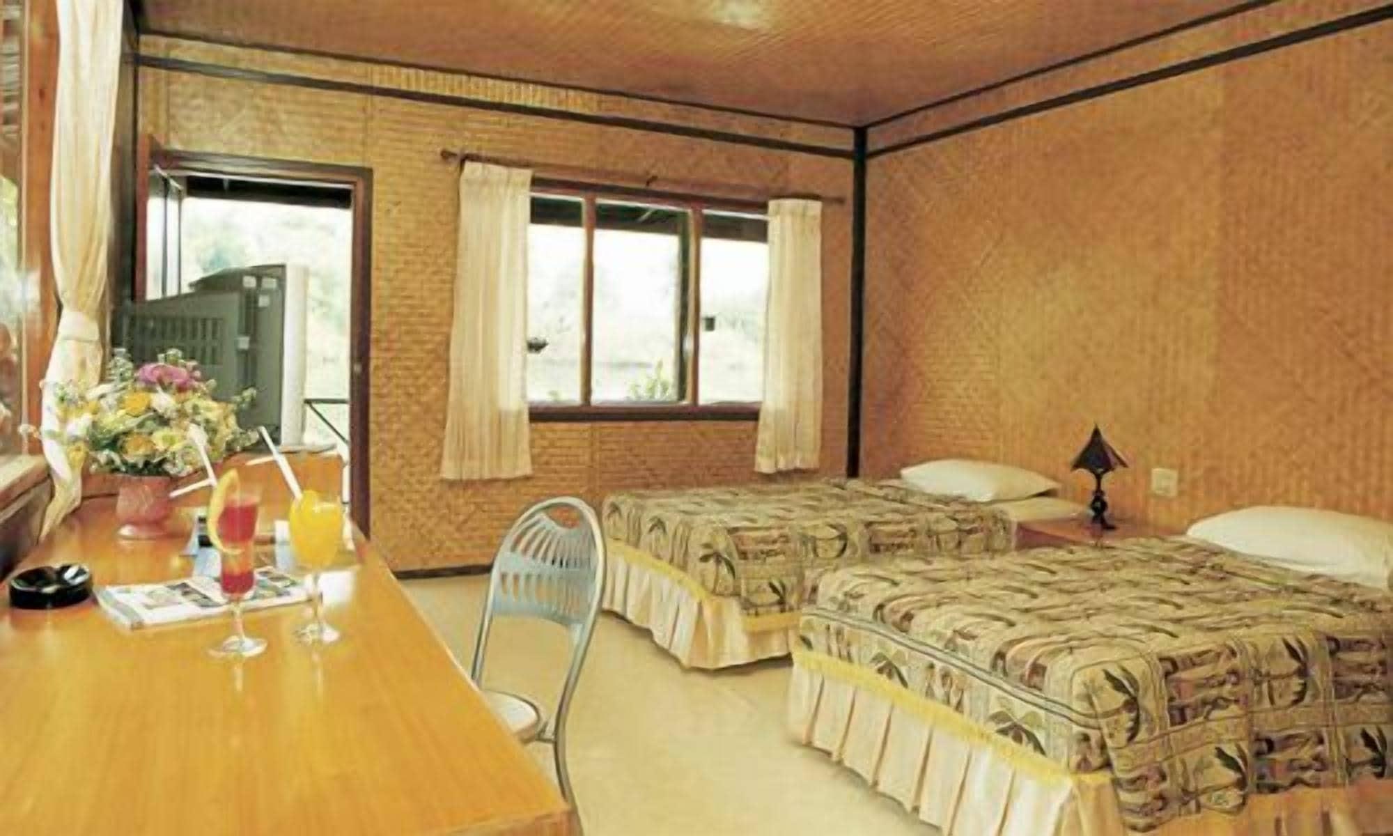 Duenshine Resort Kanchanaburi Eksteriør billede
