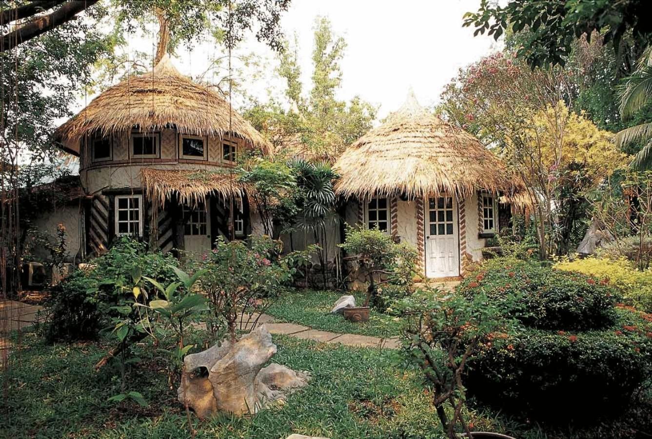 Duenshine Resort Kanchanaburi Eksteriør billede
