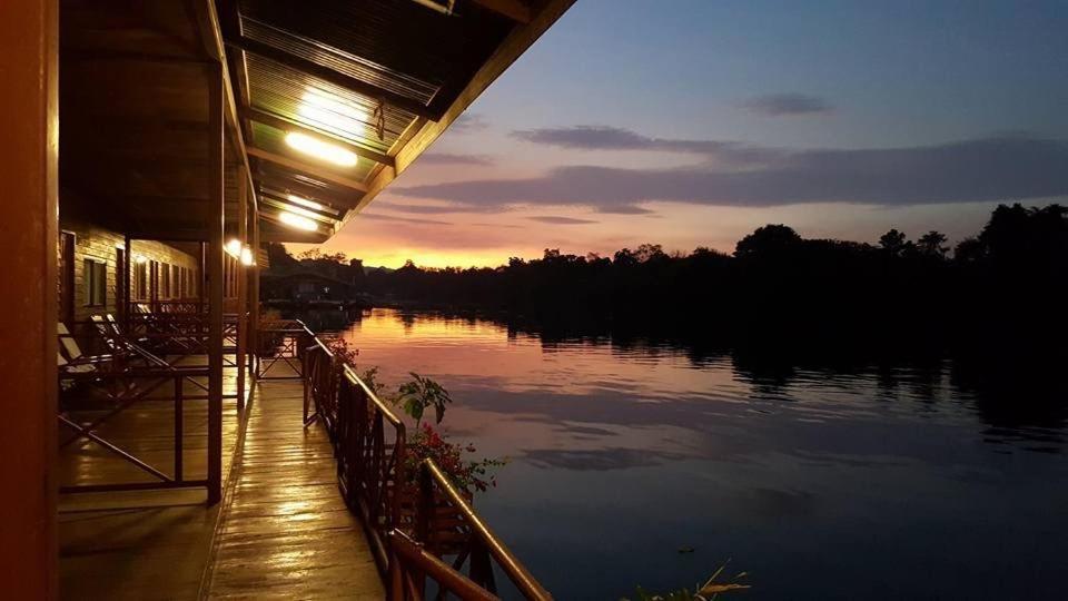 Duenshine Resort Kanchanaburi Eksteriør billede