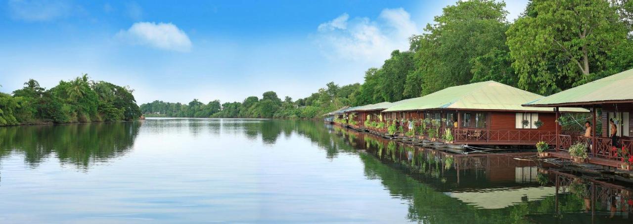 Duenshine Resort Kanchanaburi Eksteriør billede