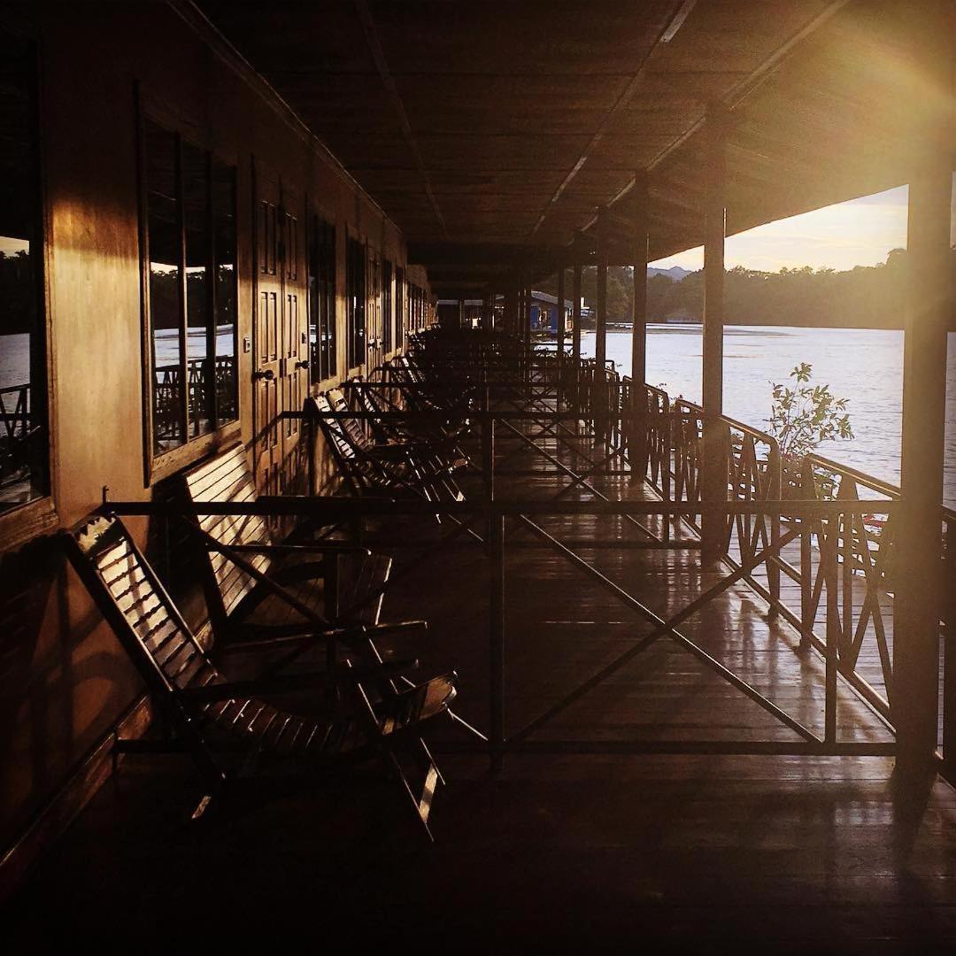 Duenshine Resort Kanchanaburi Eksteriør billede